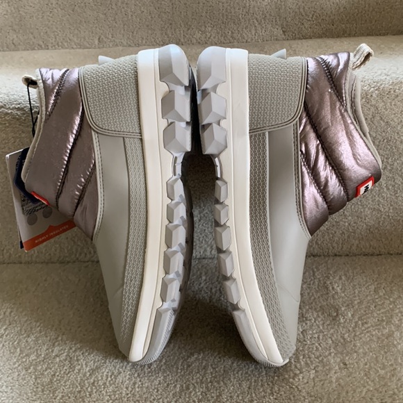 💕🌼🌺HP🌻🌺💕 NWT Hunter Waterproof/Highly Insulated Shoe-Boot - Picture 5 of 8